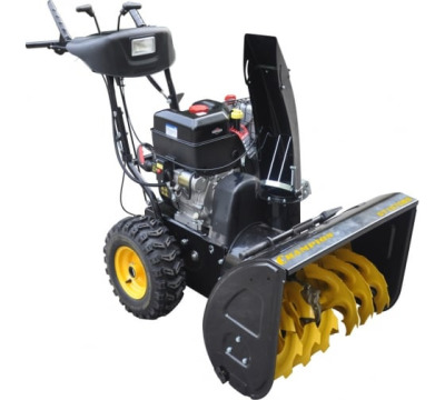 CHAMPION ST1170E снегоуборщик бензиновый 337сс G340SHKE 11лс 70см 6/2 эл.пуск фара - вид 2 миниатюра