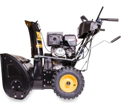 CHAMPION ST1170E снегоуборщик бензиновый 337сс G340SHKE 11лс 70см 6/2 эл.пуск фара - вид 3 миниатюра