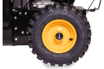 CHAMPION ST1170E снегоуборщик бензиновый 337сс G340SHKE 11лс 70см 6/2 эл.пуск фара - вид 5 миниатюра