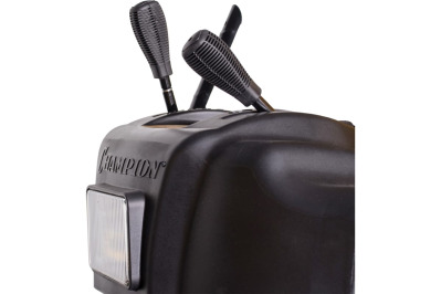 CHAMPION ST1170E снегоуборщик бензиновый 337сс G340SHKE 11лс 70см 6/2 эл.пуск фара - вид 6 миниатюра