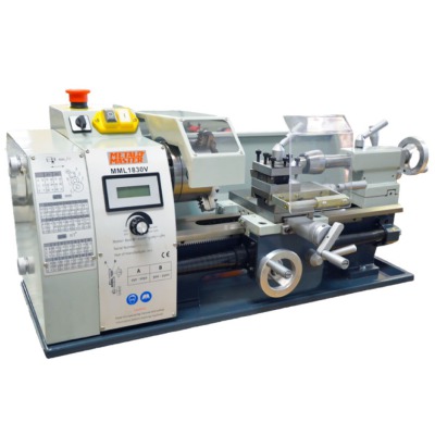 METALMASTER MML 1830 V станок токарный по металлу настольный арт. 16830