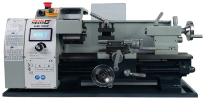 METALMASTER MML 1830 V станок токарный по металлу настольный арт. 16830 - вид 1 миниатюра