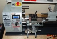 METALMASTER MML 1830 V станок токарный по металлу настольный арт. 16830 - вид 2 миниатюра
