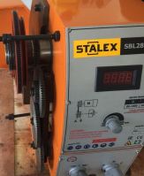 STALEX SBL 280 станок токарный настольный - вид 3 миниатюра