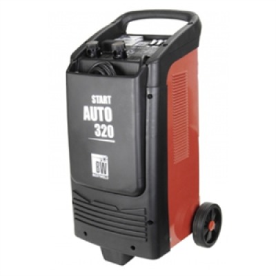 Пуско-зарядное устройство BESTWELD AUTOSTART 320 A BW1620А - вид 1 миниатюра