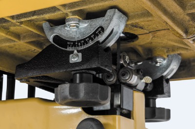 JET Powermatic PWBS-14CS станок ленточный по дереву - вид 4 миниатюра