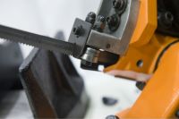 STALEX SBS-125G станок ленточнопильный по металлу - вид 2 миниатюра