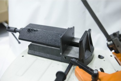STALEX SBS-125G станок ленточнопильный по металлу - вид 3 миниатюра