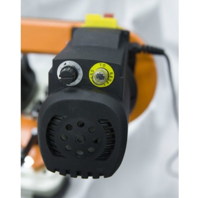 STALEX SBS-125G станок ленточнопильный по металлу - вид 4 миниатюра