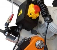 STALEX SBS-150G станок ленточнопильный по металлу - вид 5 миниатюра