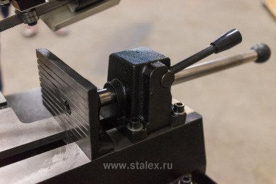 STALEX SBS-150G станок ленточнопильный по металлу - вид 3 миниатюра