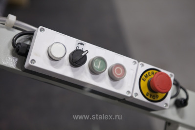 STALEX BS-712G станок ленточнопильный по металлу - вид 1 миниатюра
