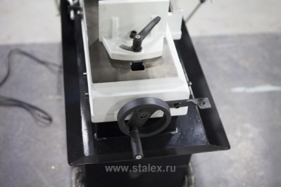 STALEX BS-712G станок ленточнопильный по металлу - вид 4 миниатюра