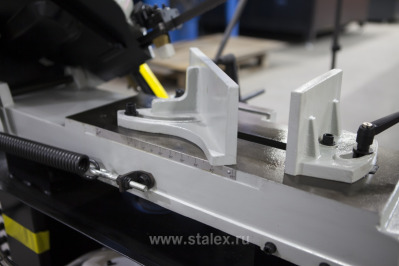 STALEX BS-712G станок ленточнопильный по металлу - вид 5 миниатюра