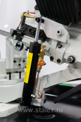 STALEX BS-912GR станок ленточнопильный по металлу - вид 2 миниатюра