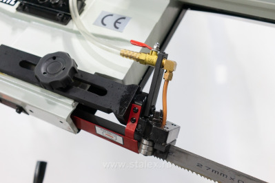 STALEX BS-912GR станок ленточнопильный по металлу - вид 3 миниатюра