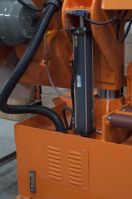 STALEX SBS-4060 станок ленточнопильный полуавтоматический по металлу - вид 4 миниатюра