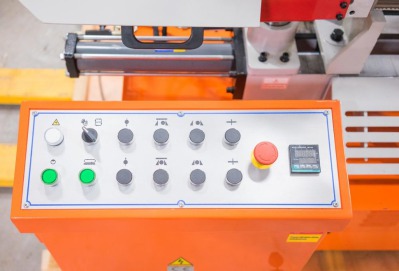 STALEX TBK-4228B станок ленточнопильный автоматический по металлу - вид 3 миниатюра