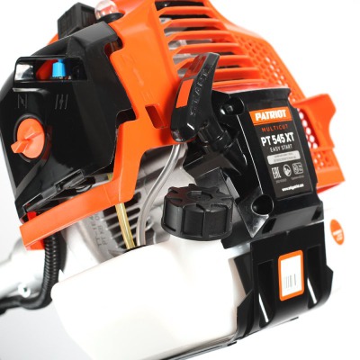 PATRIOT PT 545 XT MULTICUT триммер бензиновый - вид 3 миниатюра