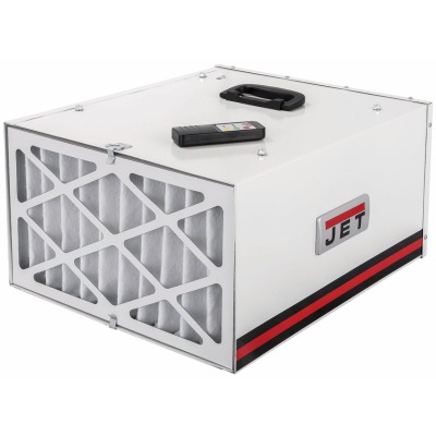 JET AFS-400 система фильтрации воздуха - вид 1 миниатюра