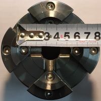 Патрон для токарного станка 95/100 мм JIB M33 x 3,5 - вид 3 миниатюра