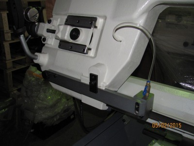 METALMASTER BSG 350 станок ленточнопильный - вид 4 миниатюра