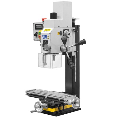STALEX SBM-16 Vario станок фрезерно-сверлильный - вид 1 миниатюра