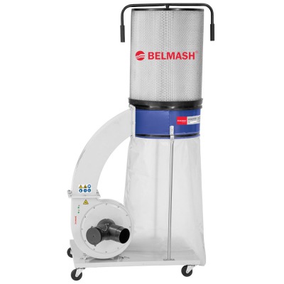 BELMASH DC2500MC/380 Стружкоотсос Пылесос для стружки - вид 1 миниатюра