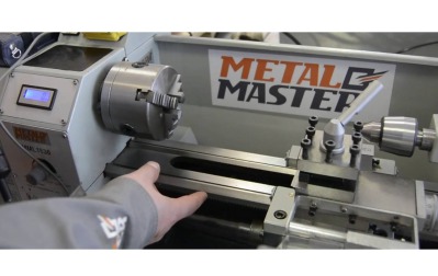 METALMASTER MML 1830V станок токарный по металлу настольный - вид 2 миниатюра