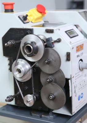 METALMASTER MML 1830V станок токарный по металлу настольный - вид 3 миниатюра