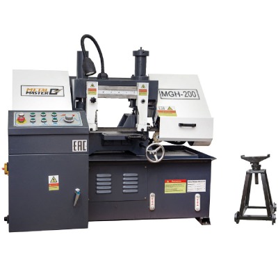 METALMASTER MGH 300 станок ленточнопильный полуавтоматический