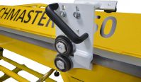 METALMASTER DACHMASTER 2250 листогибочный станок листогиб - вид 3 миниатюра