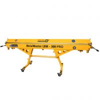 METALMASTER LBM 300 PRO листогибочный станок листогиб - вид 1 миниатюра
