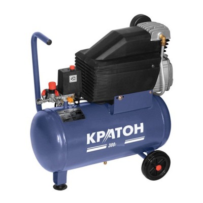 Кратон HOBBY 300/40 Компрессор с прямой передачей