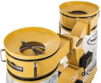 JET Powermatic PM1900CK вытяжная установка, стружкоотсос 400В - вид 1 миниатюра
