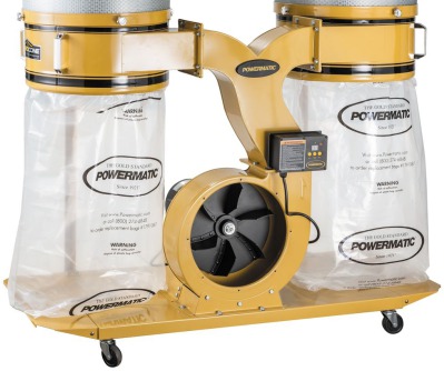 JET Powermatic PM1900CK вытяжная установка, стружкоотсос 400В - вид 2 миниатюра