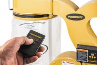JET Powermatic PM1900CK вытяжная установка, стружкоотсос 400В - вид 4 миниатюра