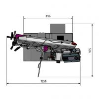 OPTIsaw SD 281V станок ленточнопильный - вид 1 миниатюра