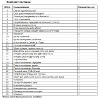 BELMASH TS-250ST1000 станок круглопильный 220В - вид 2 миниатюра