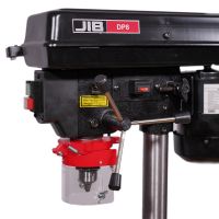 JIB DP8 станок сверлильный - вид 3 миниатюра