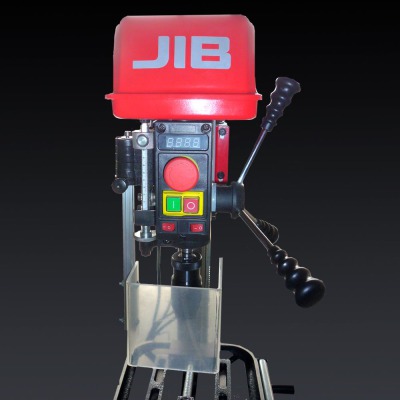 JIB DP30016B-VS станок сверлильный - вид 1 миниатюра
