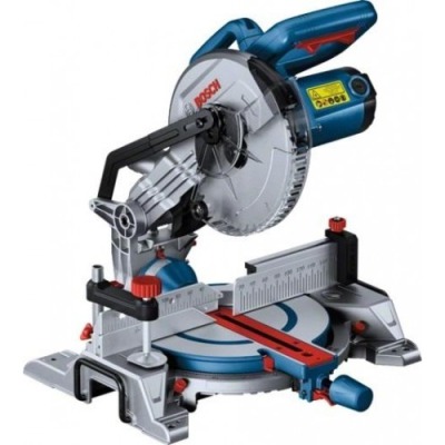 Bosch GCM 216 пила торцовочная