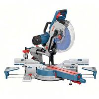 Bosch GCM 12 SDE пила торцовочная