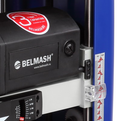 BELMASH P2200MH станок рейсмусовый, рейсмус - вид 4 миниатюра