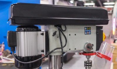 STALEX DP-25F/T станок сверлильный - вид 3 миниатюра