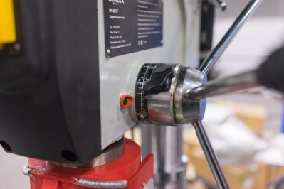STALEX DP-32F/T станок сверлильный - вид 1 миниатюра