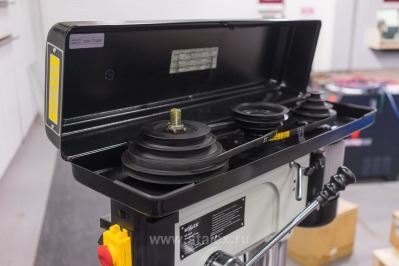 STALEX DP-32F/T станок сверлильный - вид 2 миниатюра