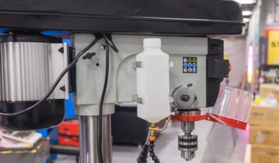 STALEX DP-32F/T станок сверлильный - вид 3 миниатюра
