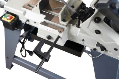 METALMASTER BSM 115 VARIO станок ленточнопильный - вид 4 миниатюра