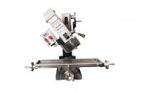 METALMASTER MMD-30LV BD станок фрезерный с ременной передачей - вид 1 миниатюра